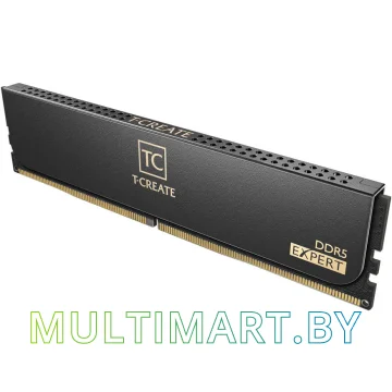 Оперативная память Team T-Create Expert 2x16GB DDR5 PC5-57600 (CTCED532G7200HC34ADC01) картинка 4